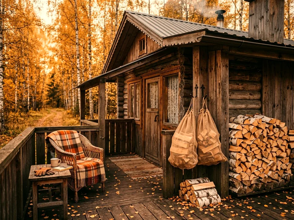 Для дачи в Обухове